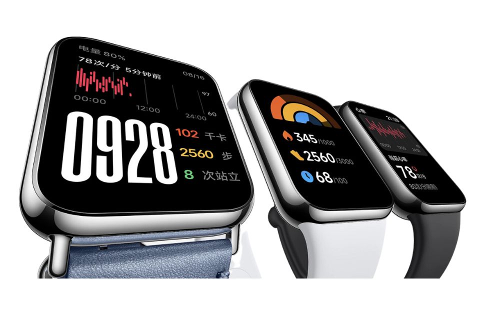 Mi Band 8 Pro Display & Watch Face