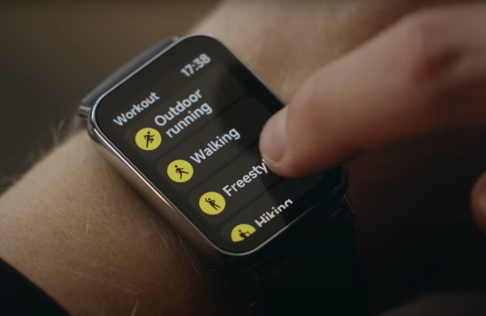 Mi Band 8 Pro Health & Fitness