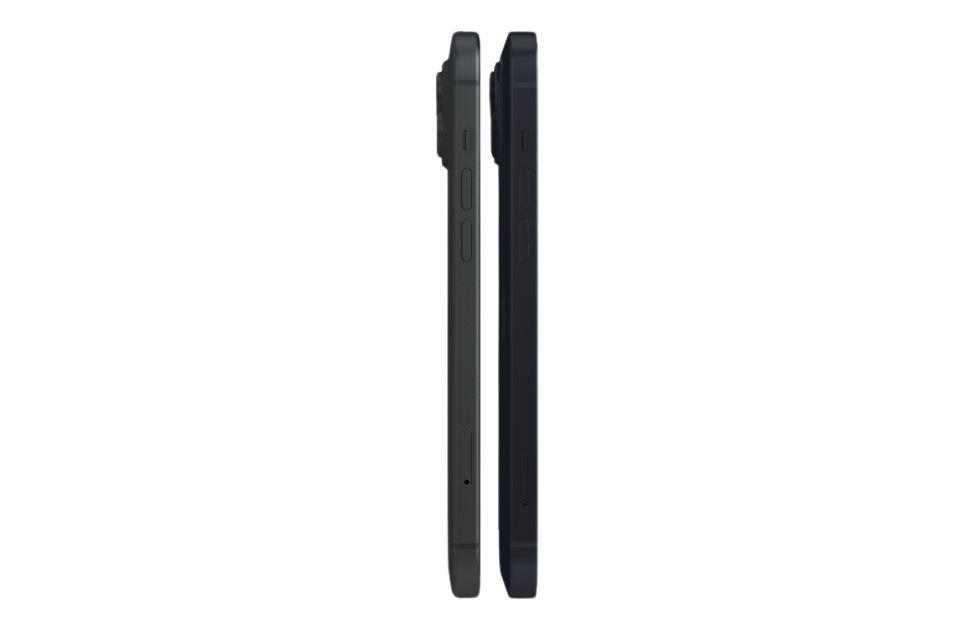 iPhone 15 Plus vs 14 Plus: Design
