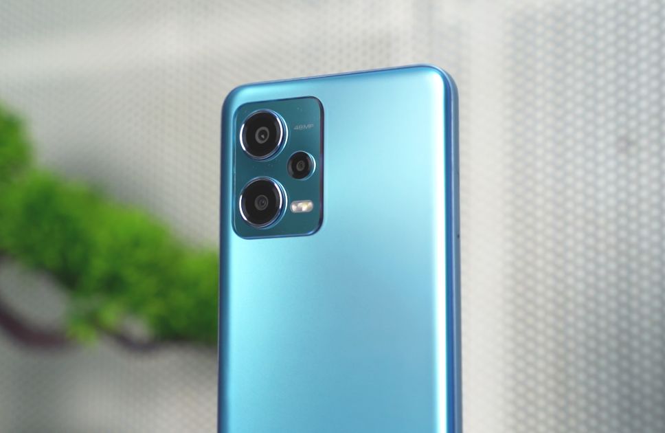 Xiaomi Redmi Note 12 Camera