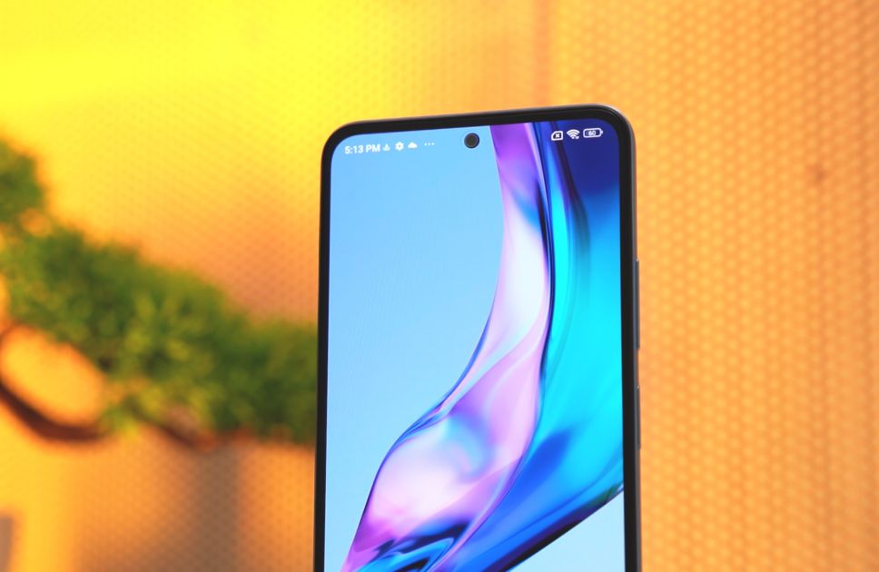 Xiaomi Redmi Note 12 Display