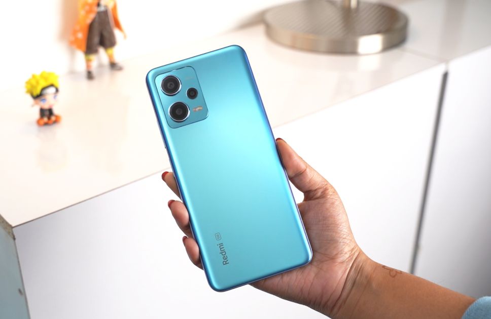 Xiaomi Redmi Note 12 Software & UI
