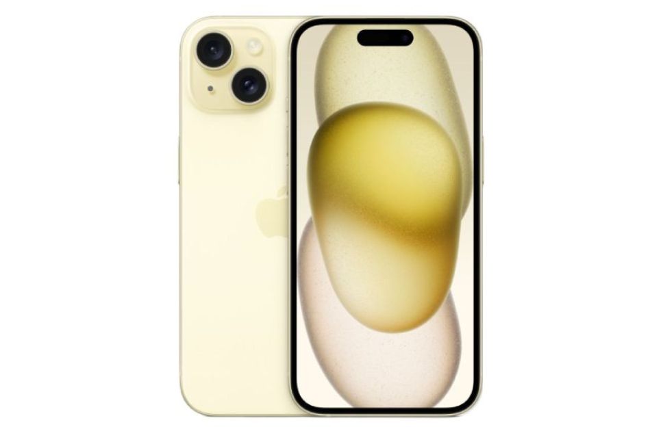 iPhone 15 Display