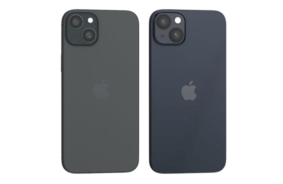 iPhone 15 Plus vs 14 Plus Camera