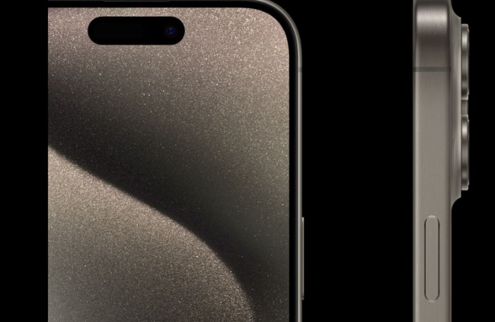 iPhone 15 Pro Design & Build