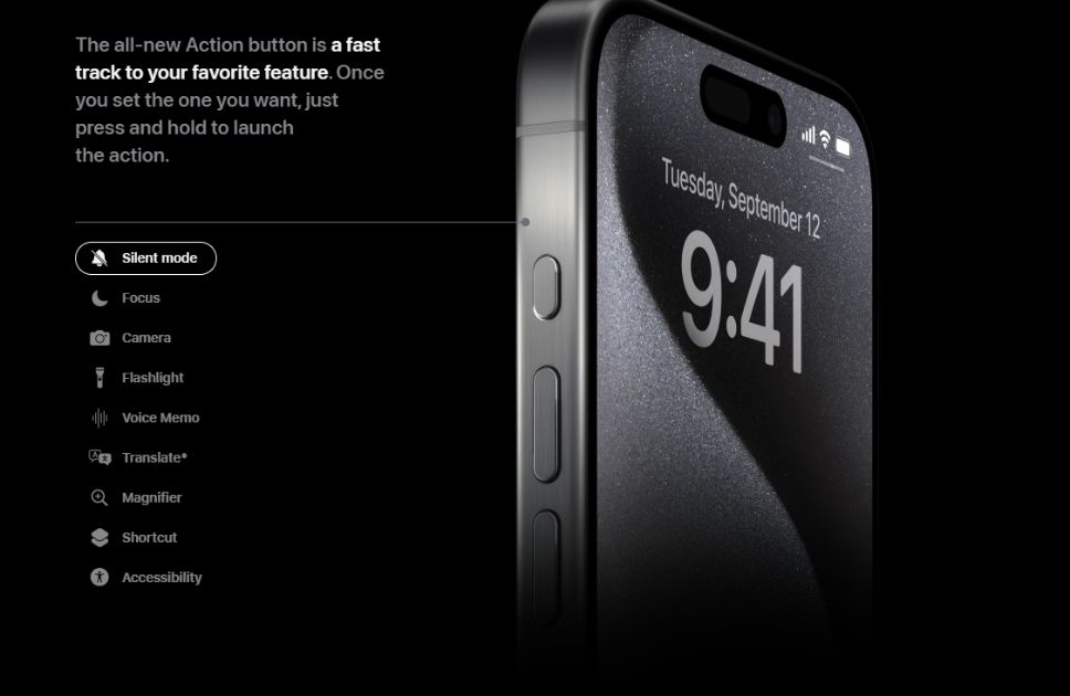 iPhone 15 Pro Max What’s NEW