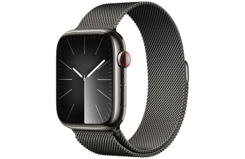 Apple Watch Series 9 (Stainless Steel Frame)