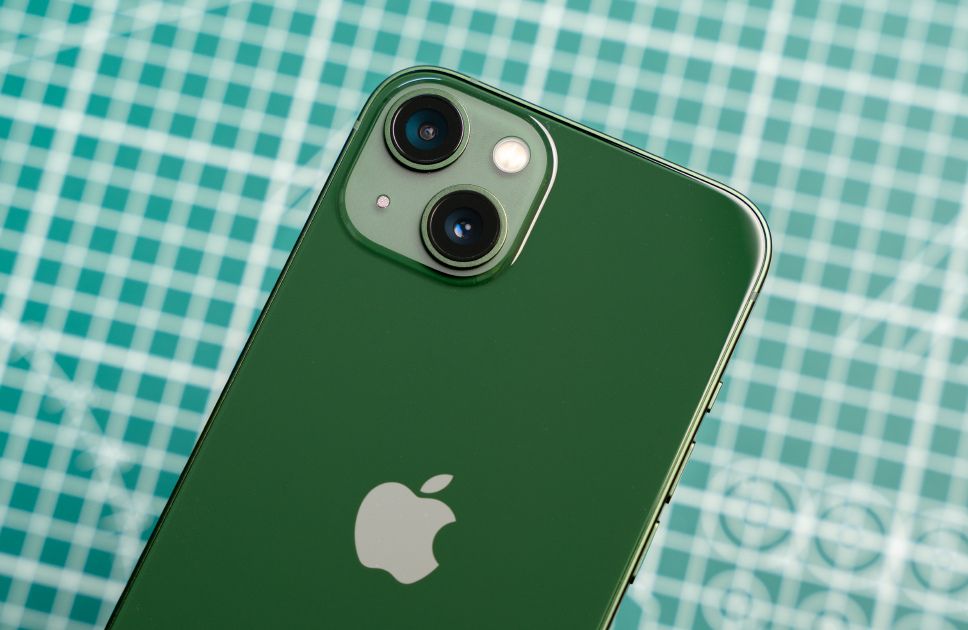 iPhone 13 Pro Camera