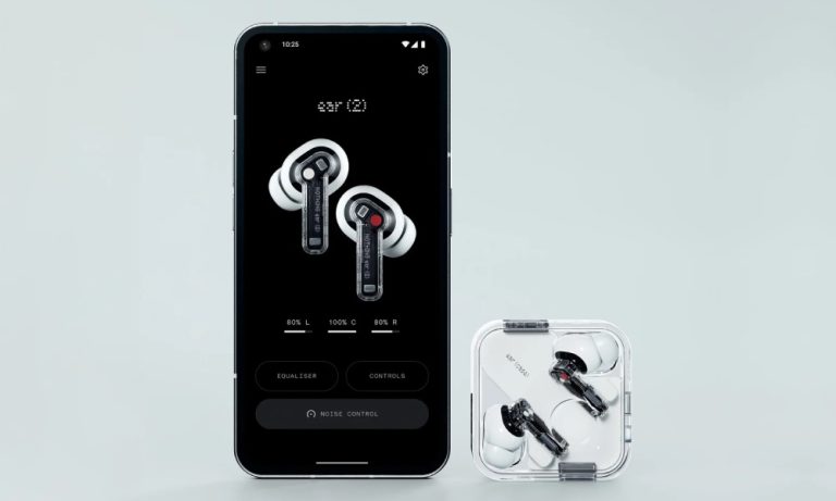 Sleek and Stylish: A Review of the Nothing Ear 2