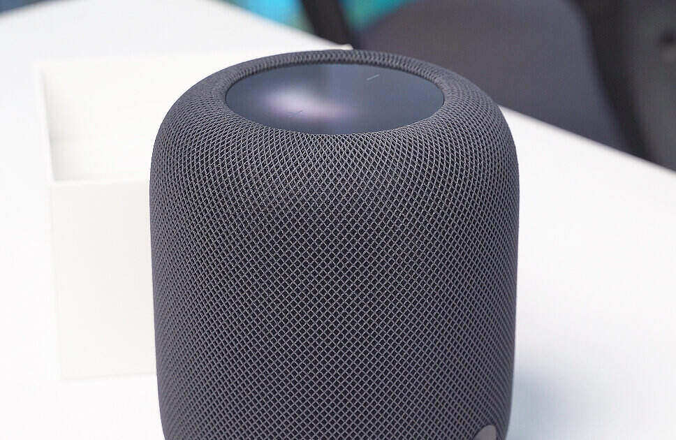 AppleGadgets Speaker Great Blog - The Review: 2 HomePod Just Better! Home Got Apple
