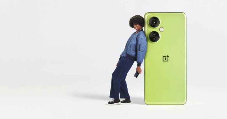 OnePlus Nord CE 3 Lite 5G: Gamechanger with 108 MP Camera and 67W Charging