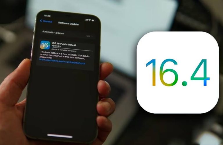 Discover the Exciting Updates of iOS 16.4: A Treat for Apple Fans