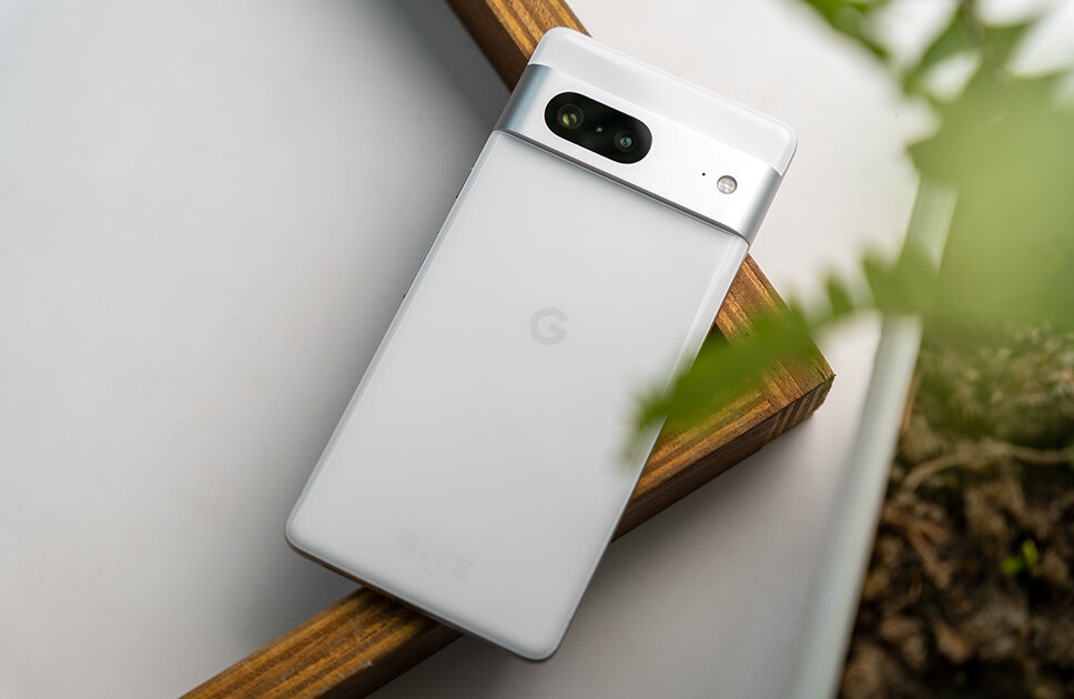 Google pixel 7 review