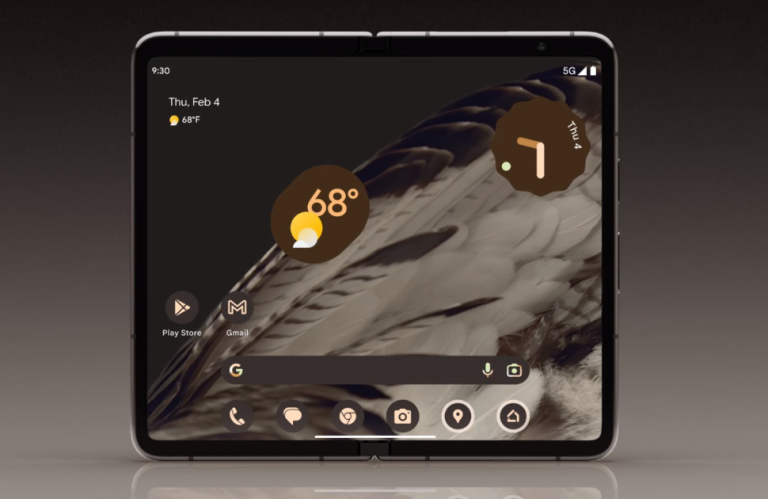 Google Pixel Fold: Google finally makes it Official!