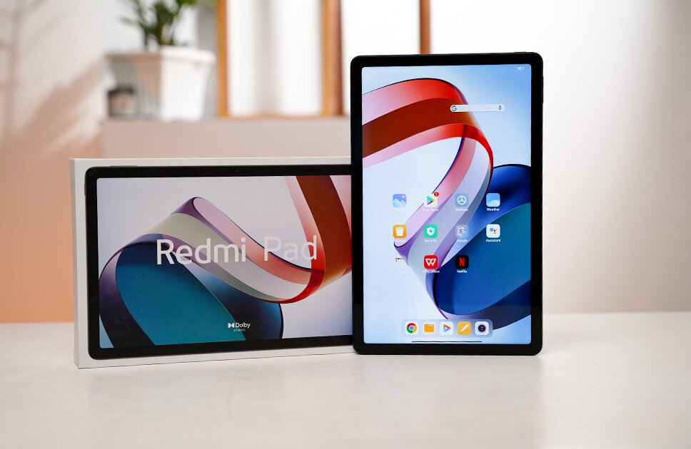 Redmi Pad Review