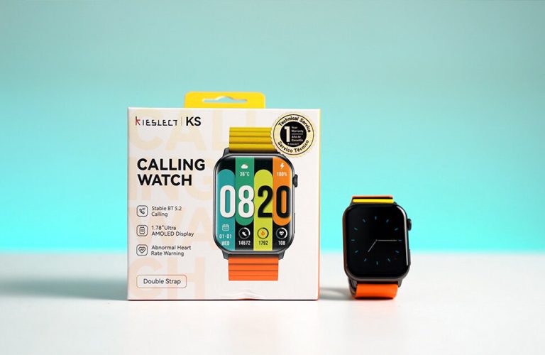 Kieslect KS Calling Smart Watch Review: What’s more than just Calling?