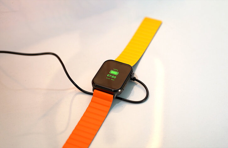 Kieslect KS smartwatch battery life