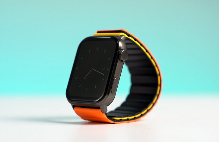 Kieslect KS smartwatch display
