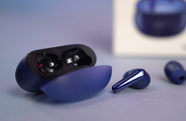 Realme buds air 3 neo connectivity