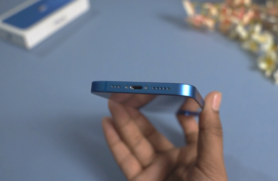 iPhone 13 battery life