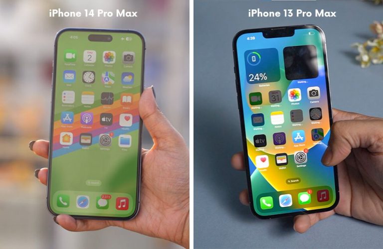 iPhone 14 Pro Max vs iPhone 13 Pro Max: Why Even Upgrade?