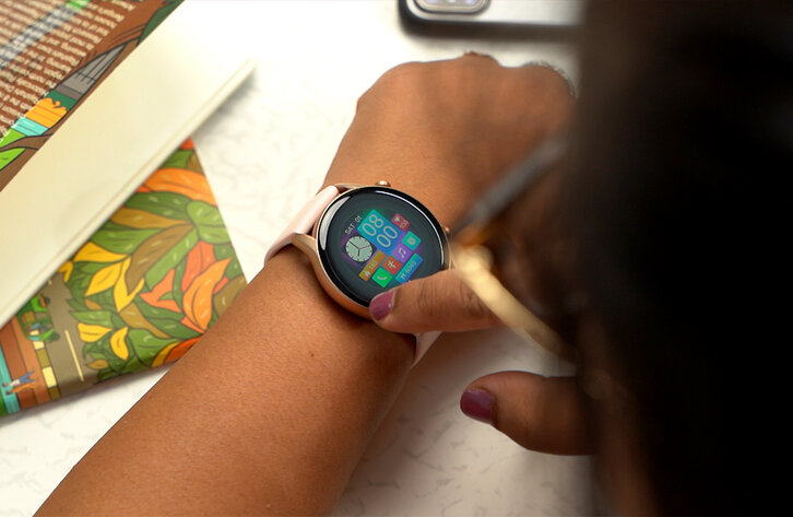 kieslect kr calling smart watch functions