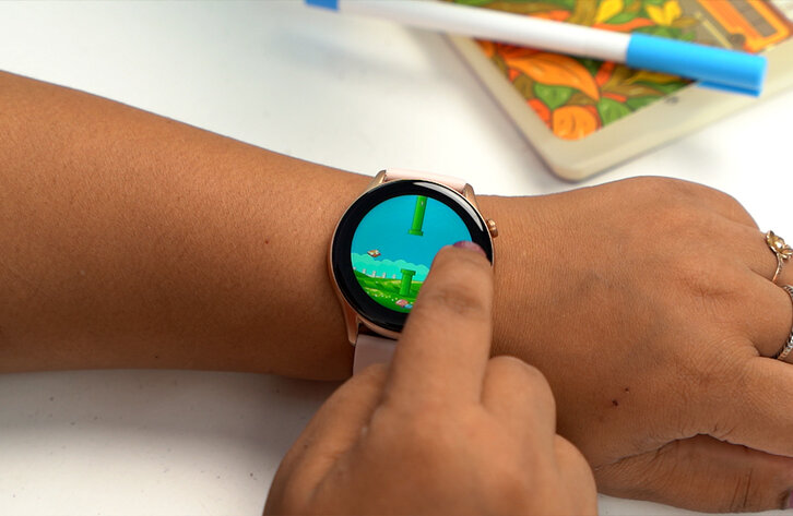 kieslect kr calling smart watch specifications