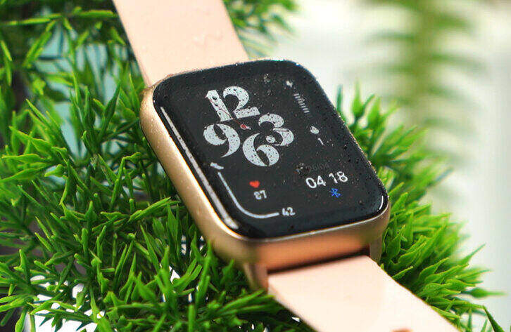 Amazfit Pop 2 battery life