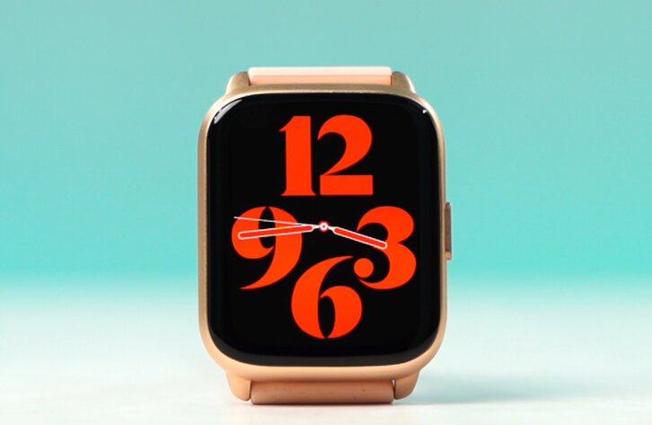 Amazfit Pop 2 display