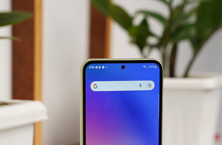 Samsung Galaxy A53 5G performance