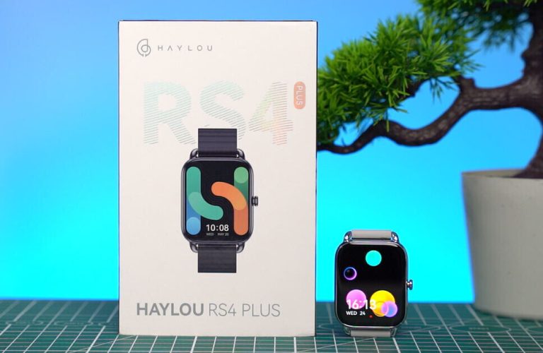 Haylou RS4 Plus Review: A Good Deal!