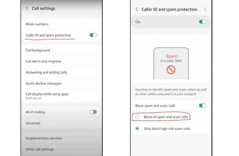 How to block spam calls on Android: Keep them AWAY! - AppleGadgets Blog