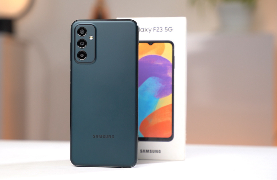 Samsung Galaxy F23 5g review Value For Money Deal
