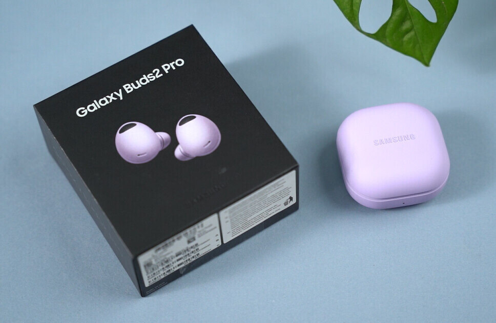 Samsung Galaxy Buds 2 Pro review