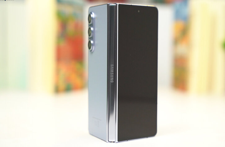 samsung galaxy z fold 5 design