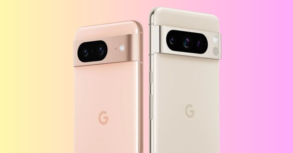 Google Reveals Pixel 8 and 8 pro It’s Not a Rumor Anymore!