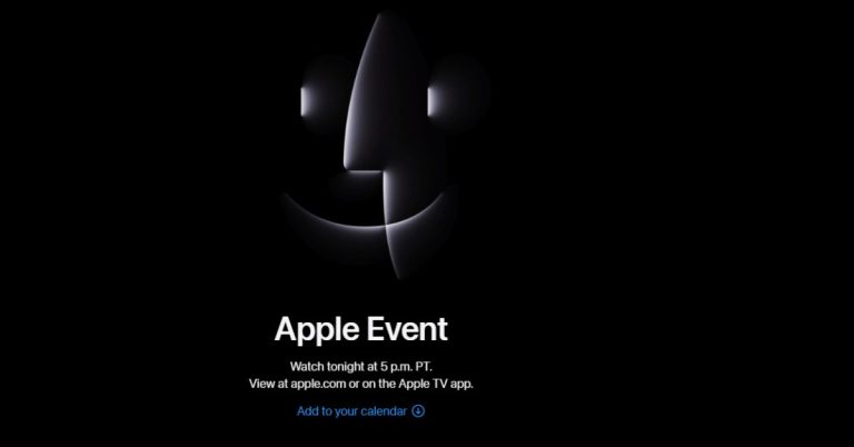 Apple ‘Scary Fast’ Event: What’s Surprise Awaits from Apple?