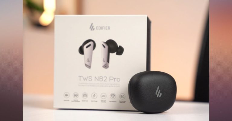 Edifier nb2 pro Review: Impressive Design Meets Quality Sound