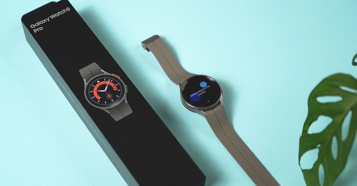 Samsung Galaxy Watch 5 and Watch 5 Pro review