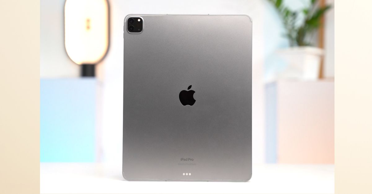 iPad pro m2 Review: What's So New with the iPad M2? - AppleGadgets