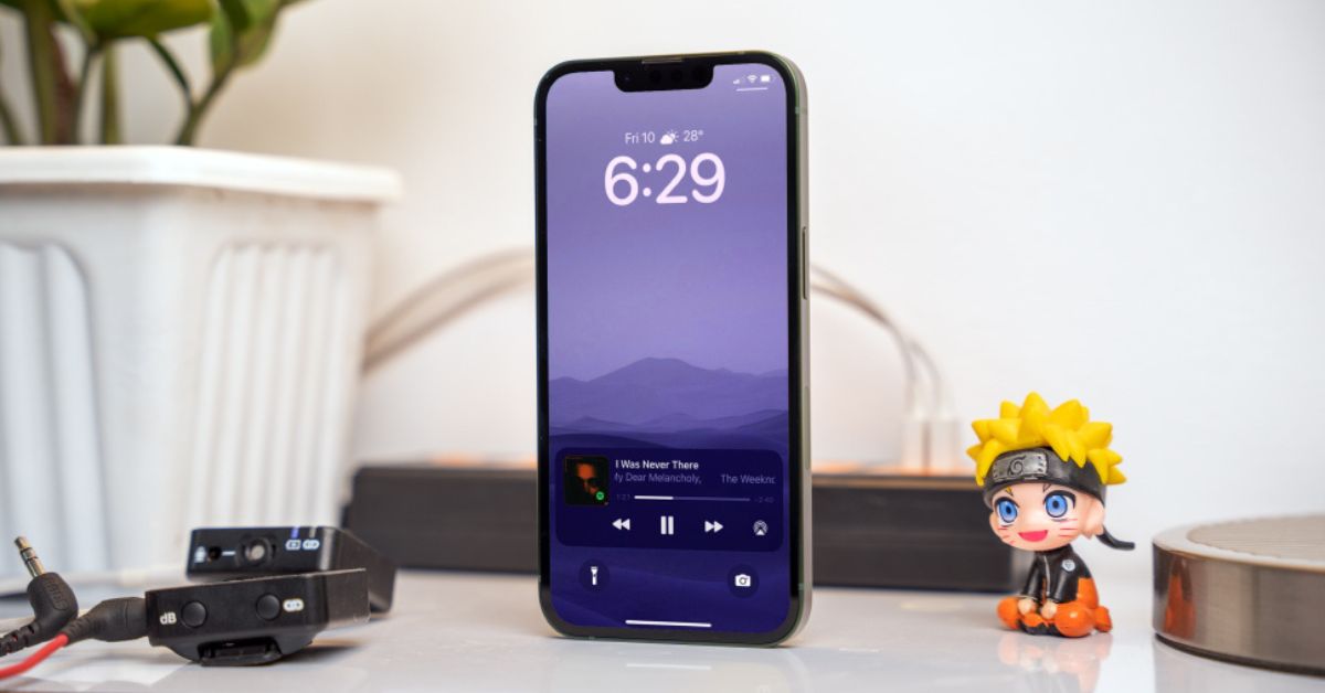 iPhone 13 Pro Review