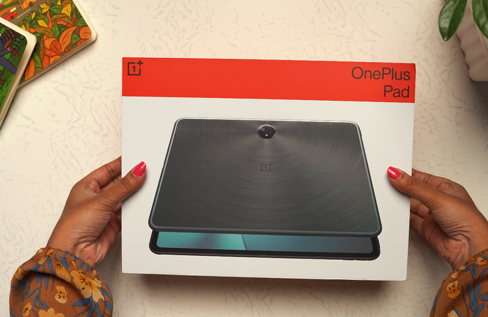 OnePlus Pad Review: Best Mid-Range Android Tablet?