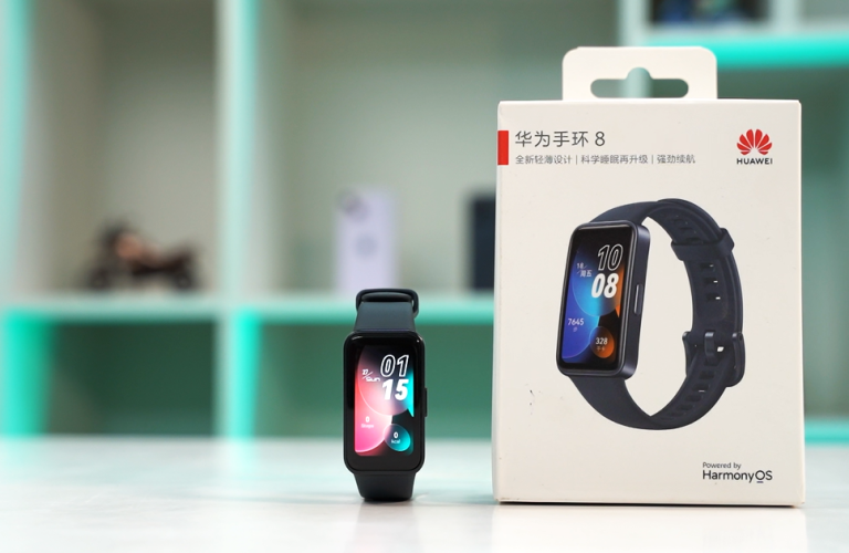 Huawei Band 8 Review: Best Budget Fitness Tracker 2023?
