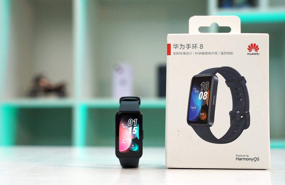 Huawei Band 8 Review: Best Budget Fitness Tracker 2023? - AppleGadgets Blog