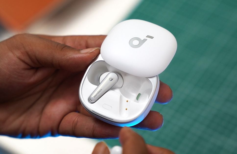 Anker Soundcore Liberty 4 NC Control & App Usage