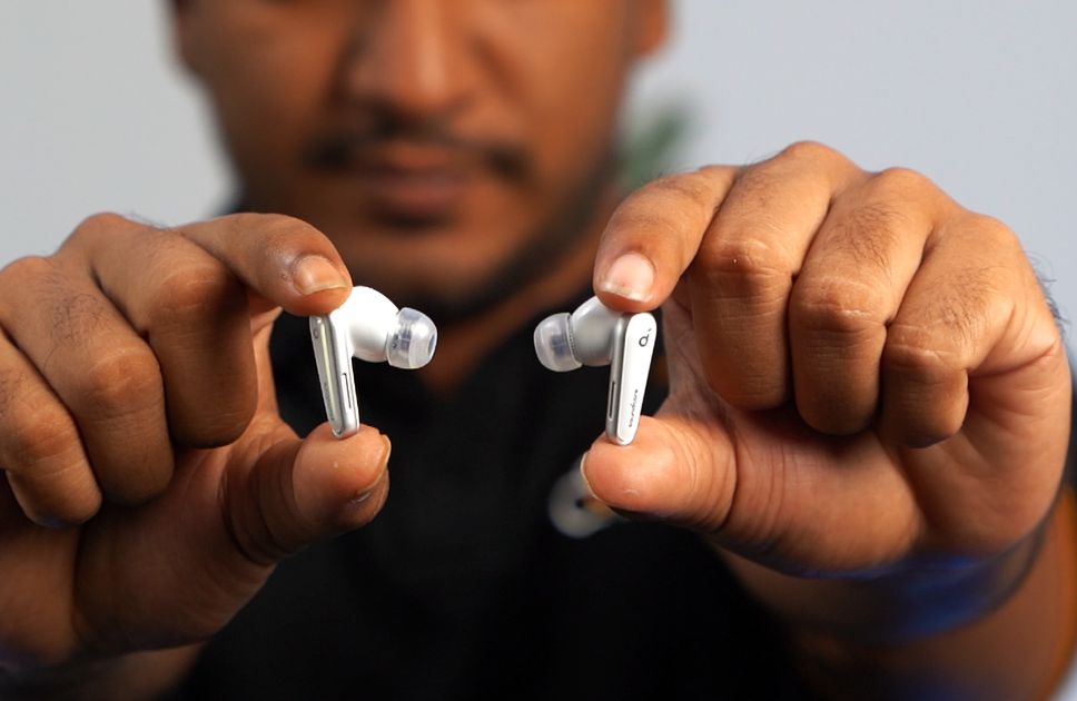 Anker Soundcore Liberty 4 NC Design & Build