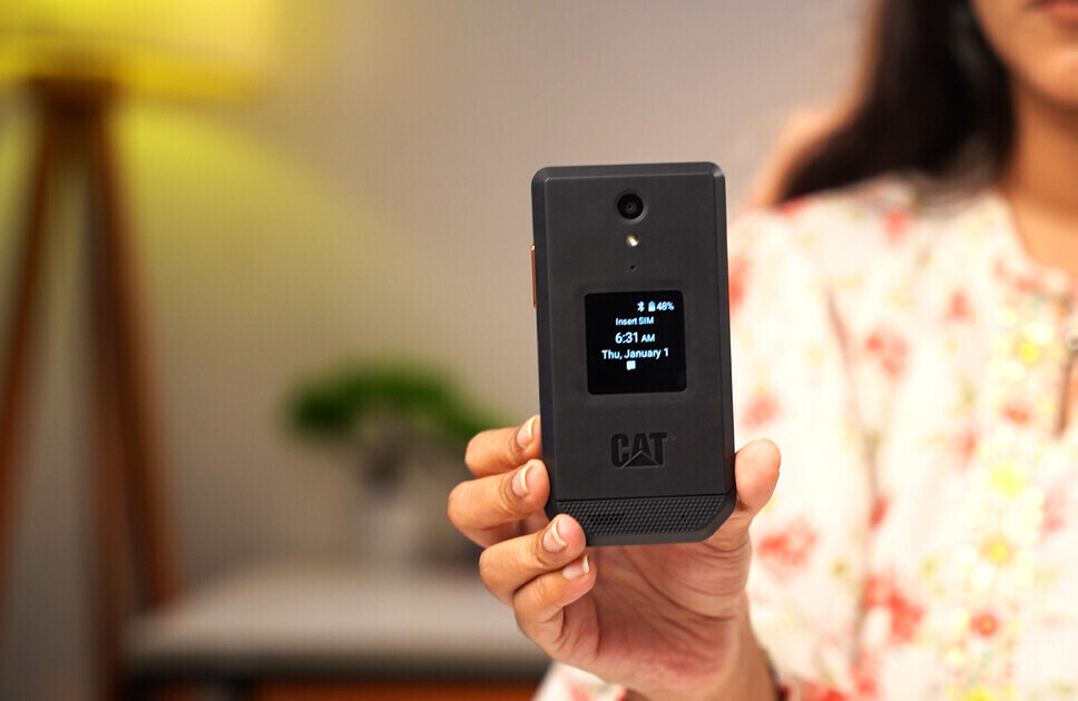 CAT S22 Flip Camera