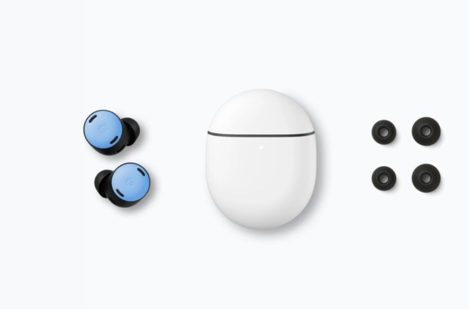 Google Pixel Buds Pro Design & Build