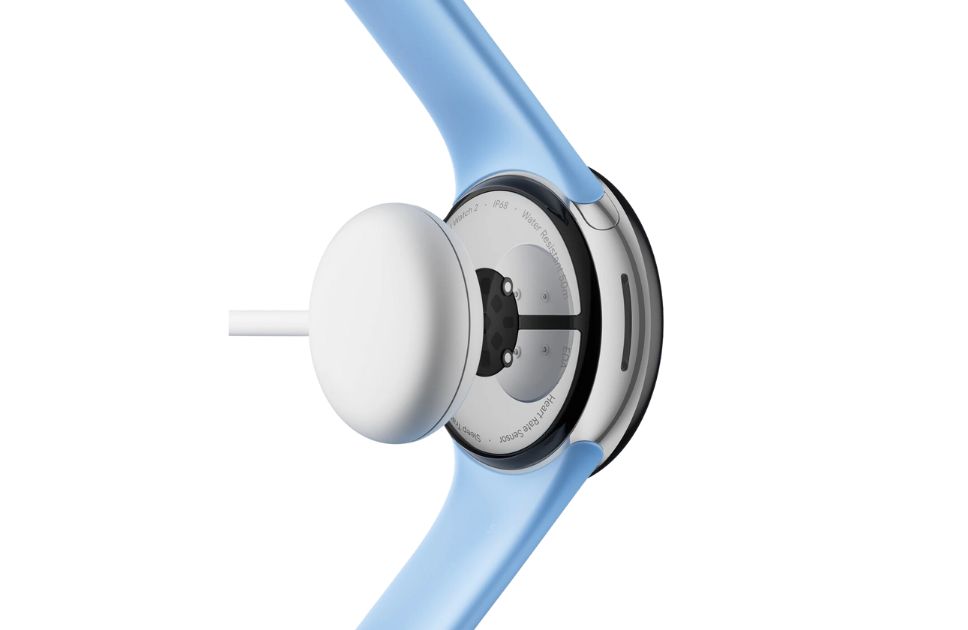 Google Pixel Watch 2 Battery Life