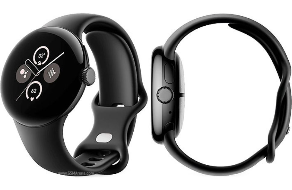 Google Pixel Watch 2 Design & Build